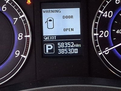 2015 INFINITI QX50 Journey