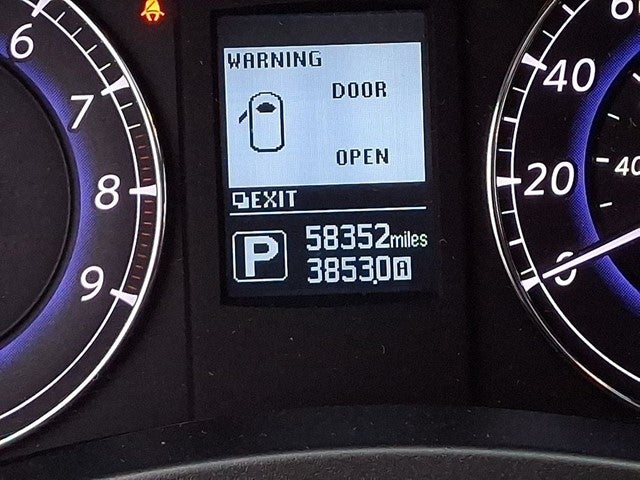 2015 INFINITI QX50 Journey