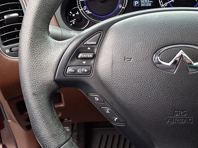 2015 INFINITI QX50 Journey