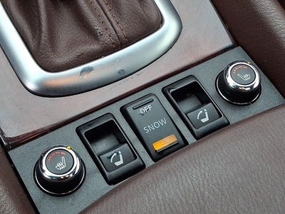 2015 INFINITI QX50 Journey