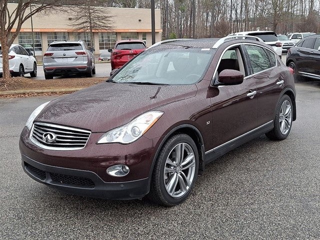 2015 INFINITI QX50 Journey