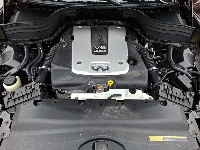 2015 INFINITI QX50 Journey