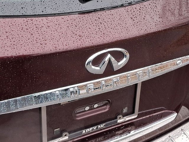 2015 INFINITI QX50 Journey