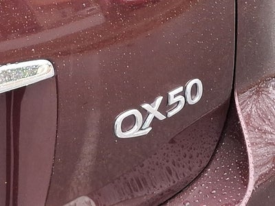 2015 INFINITI QX50 Journey