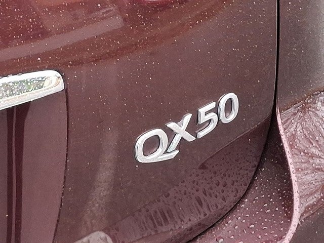 2015 INFINITI QX50 Journey