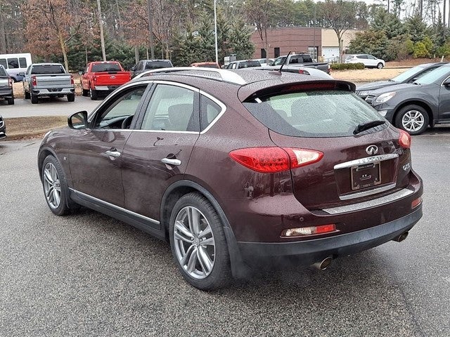 2015 INFINITI QX50 Journey