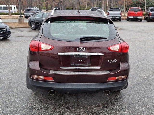 2015 INFINITI QX50 Journey