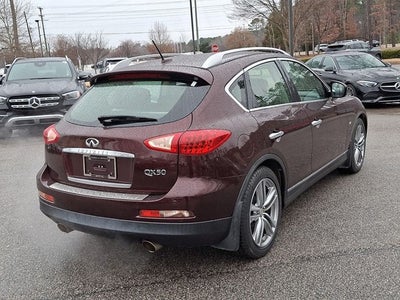 2015 INFINITI QX50 Journey