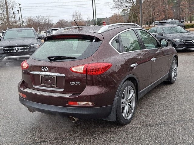 2015 INFINITI QX50 Journey