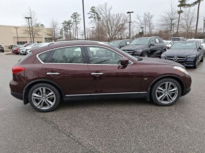 2015 INFINITI QX50 Journey