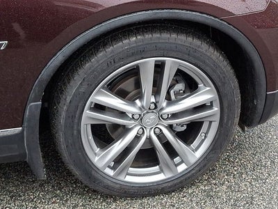 2015 INFINITI QX50 Journey