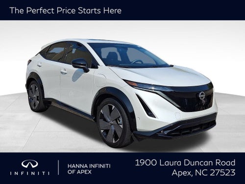 2024 Nissan Ariya PLATINUM+ e-4ORCE
