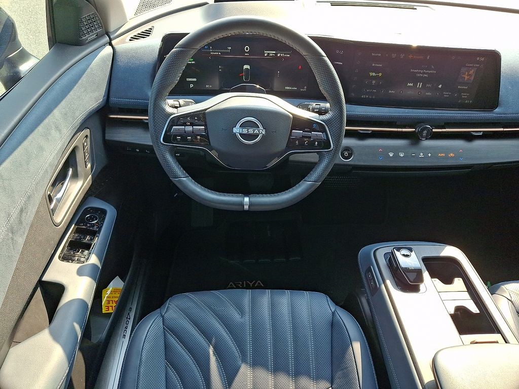 2024 Nissan Ariya PLATINUM+ e-4ORCE