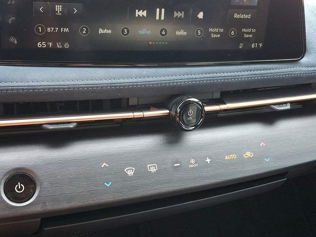 2024 Nissan Ariya PLATINUM+ e-4ORCE
