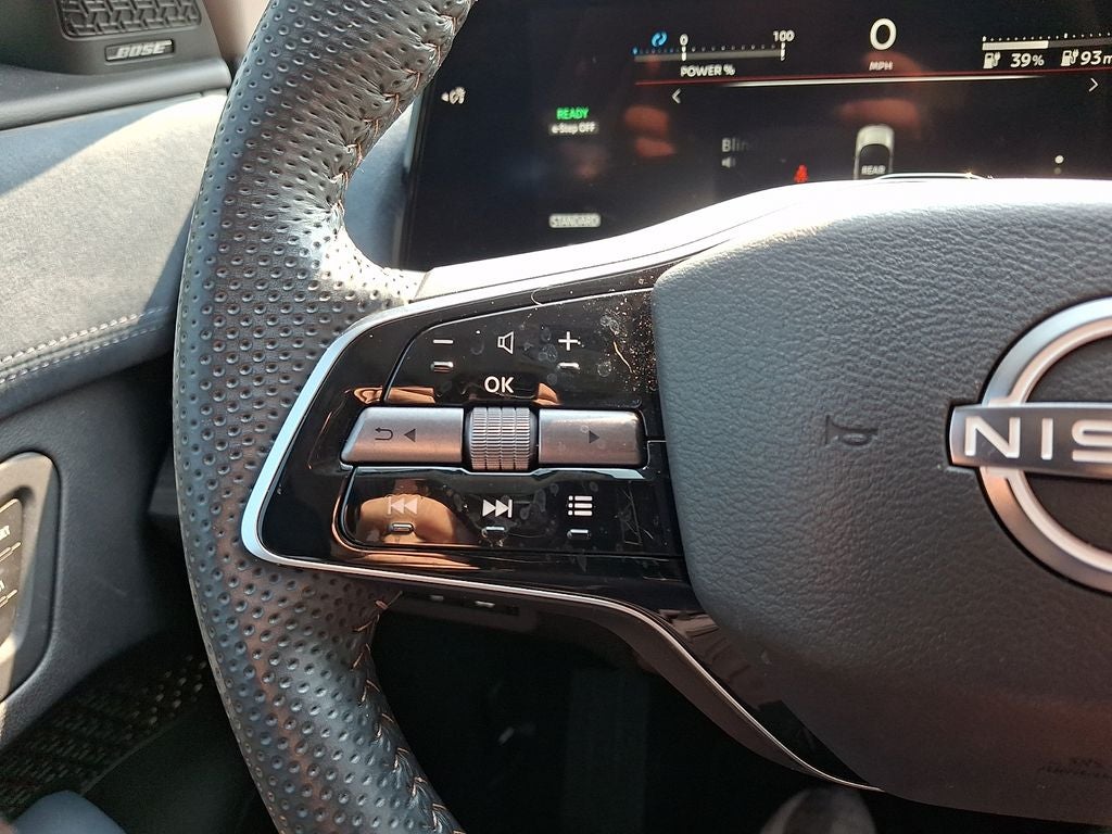 2024 Nissan Ariya PLATINUM+ e-4ORCE