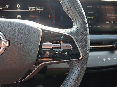 2024 Nissan Ariya PLATINUM+ e-4ORCE