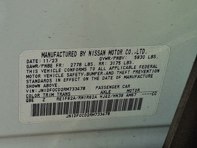 2024 Nissan Ariya PLATINUM+ e-4ORCE