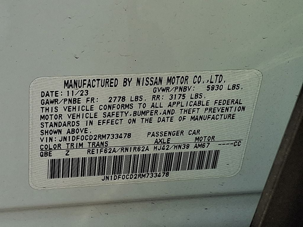 2024 Nissan Ariya PLATINUM+ e-4ORCE