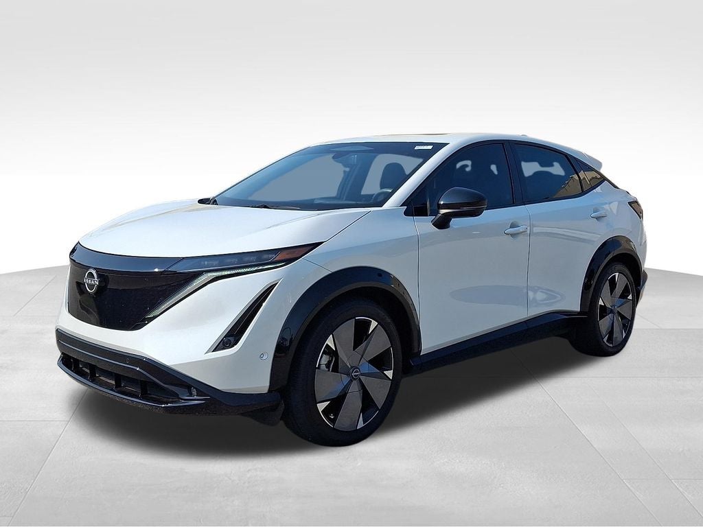 2024 Nissan Ariya PLATINUM+ e-4ORCE