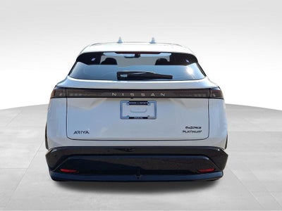 2024 Nissan Ariya PLATINUM+ e-4ORCE