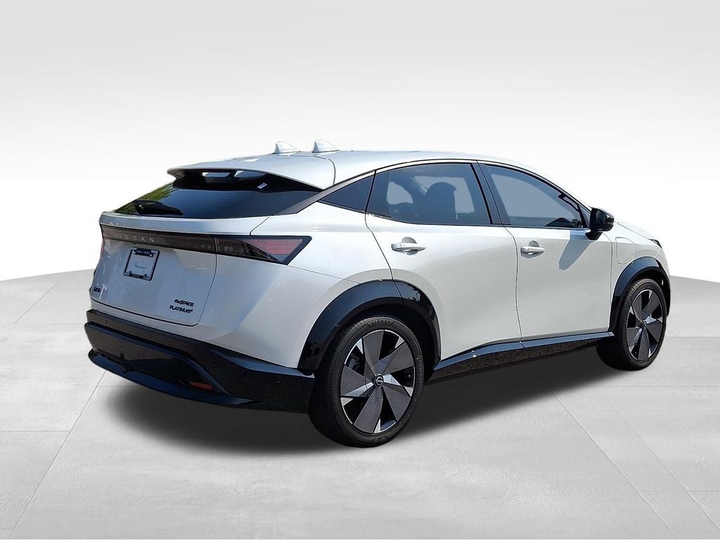 2024 Nissan Ariya PLATINUM+ e-4ORCE