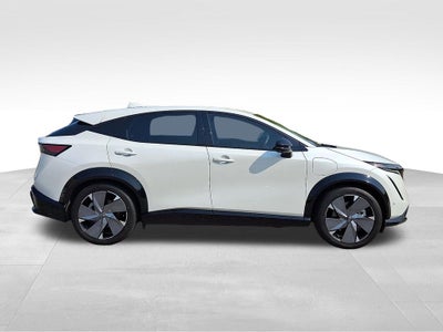 2024 Nissan Ariya PLATINUM+ e-4ORCE