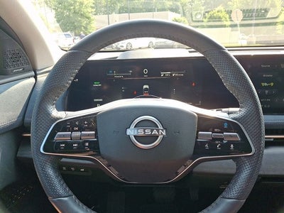 2024 Nissan Ariya PLATINUM+ e-4ORCE