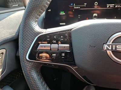 2024 Nissan Ariya PLATINUM+ e-4ORCE