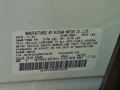 2024 Nissan Ariya PLATINUM+ e-4ORCE