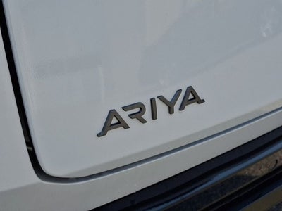 2024 Nissan Ariya PLATINUM+ e-4ORCE