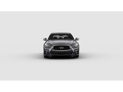 2018 INFINITI Q50 SPORT