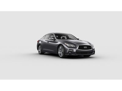 2018 INFINITI Q50 SPORT
