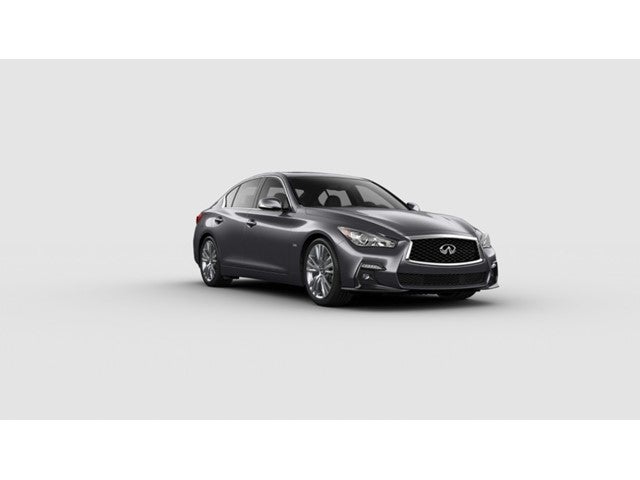 2018 INFINITI Q50 SPORT