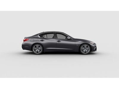2018 INFINITI Q50 SPORT