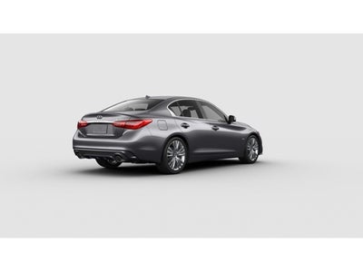2018 INFINITI Q50 SPORT