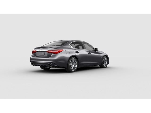 2018 INFINITI Q50 SPORT