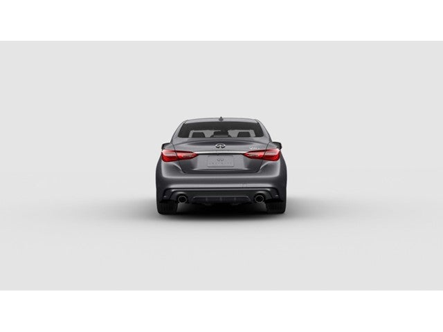 2018 INFINITI Q50 SPORT