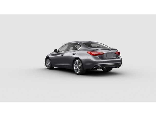 2018 INFINITI Q50 SPORT