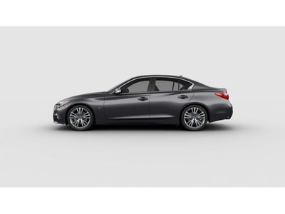 2018 INFINITI Q50 SPORT