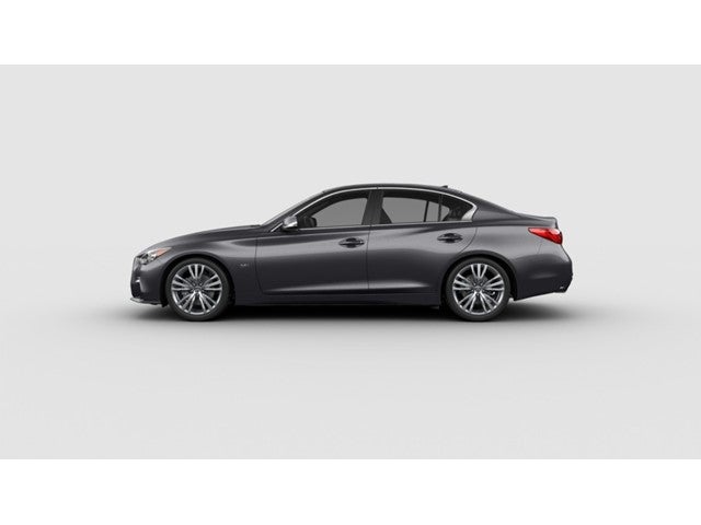 2018 INFINITI Q50 SPORT