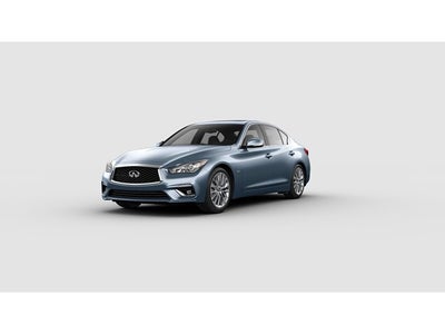 2018 INFINITI Q50 LUXE