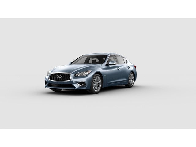 2018 INFINITI Q50 LUXE