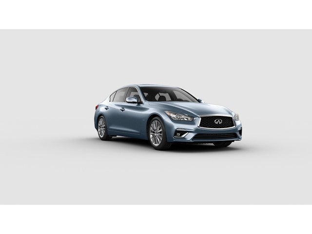 2018 INFINITI Q50 LUXE
