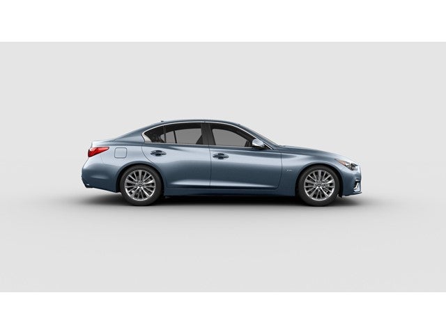 2018 INFINITI Q50 LUXE