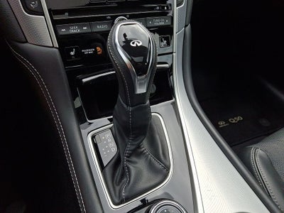 2023 INFINITI Q50 LUXE RWD