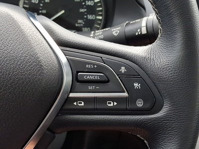 2023 INFINITI Q50 LUXE RWD