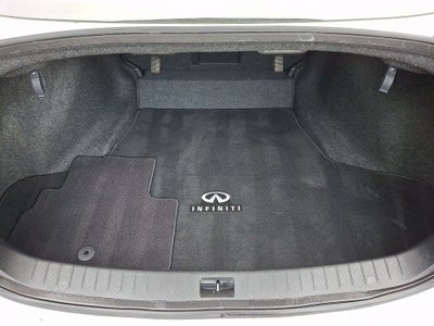 2023 INFINITI Q50 LUXE RWD