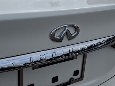 2023 INFINITI Q50 LUXE RWD