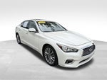 2023 INFINITI Q50 LUXE RWD