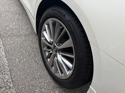 2023 INFINITI Q50 LUXE RWD